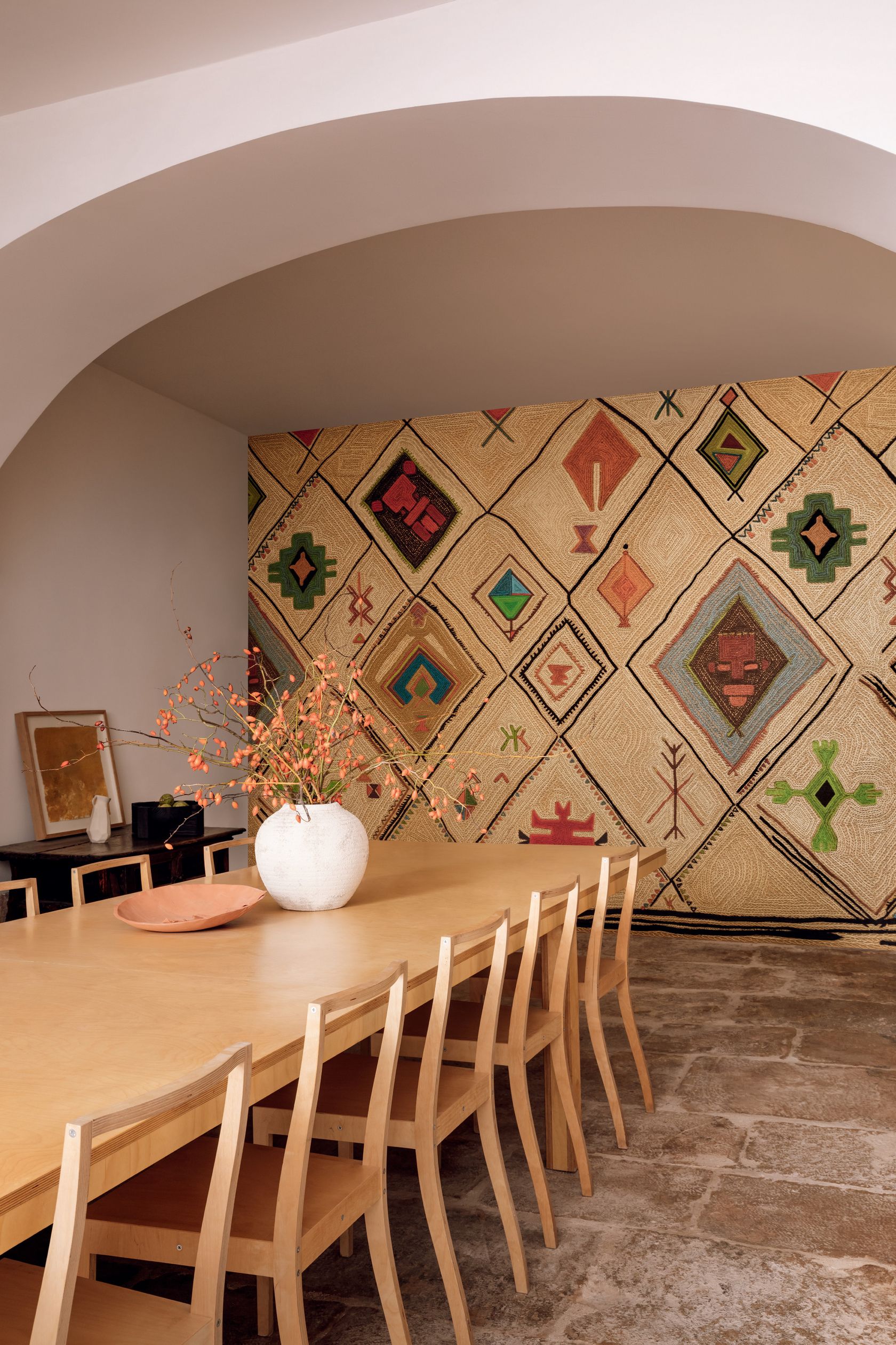 LINS BRODÉS - HYDRA