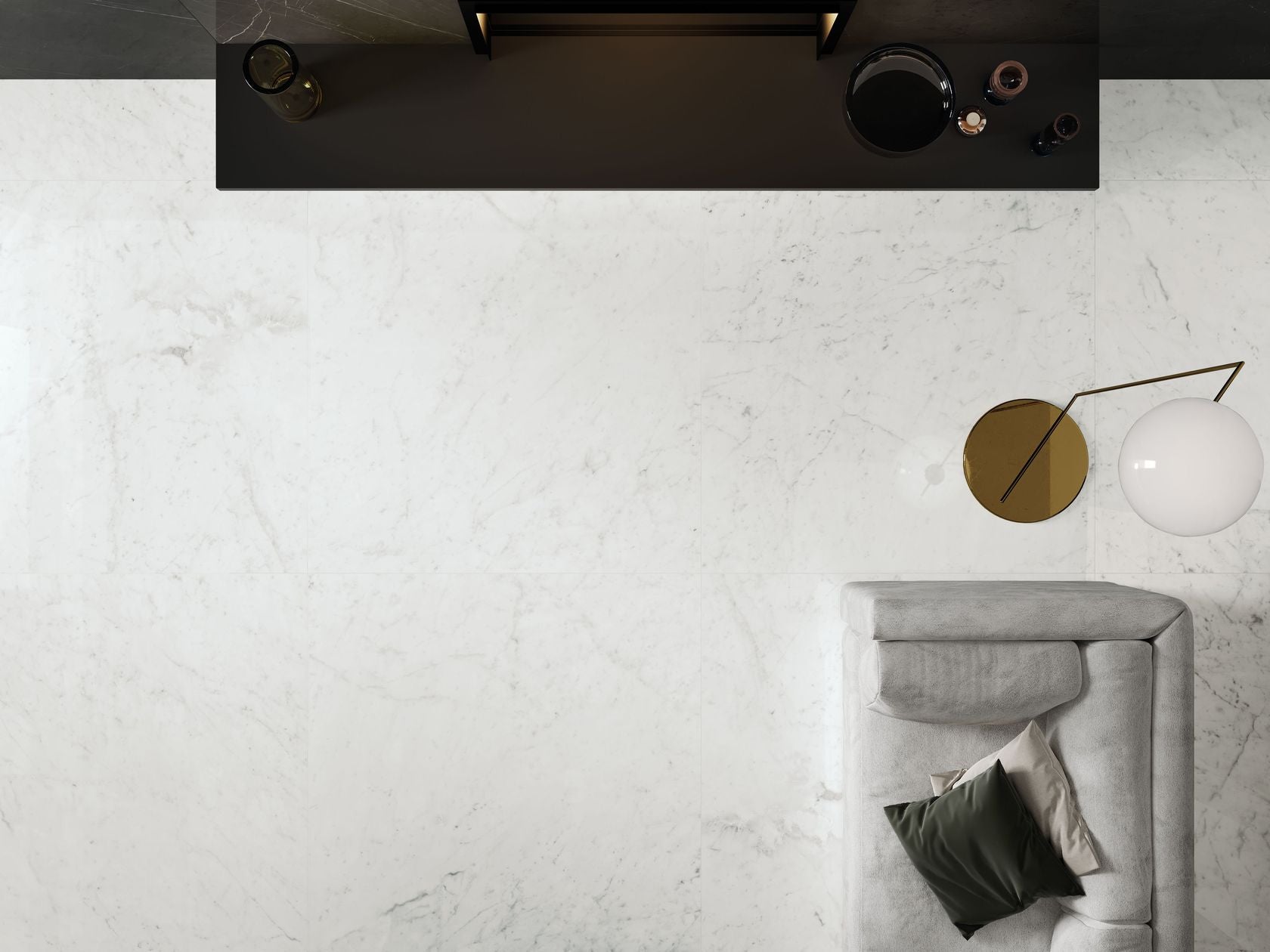 LUX EXPERIENCE STATUARIETTO