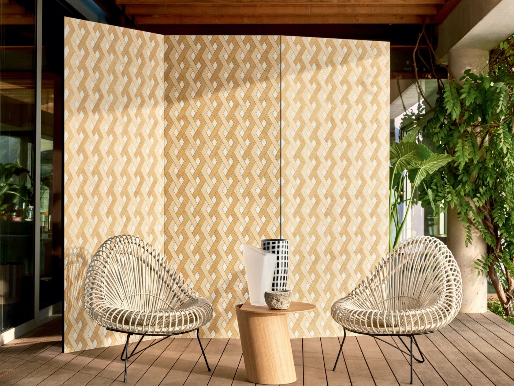 MERIDA - ENTRELAZADOS