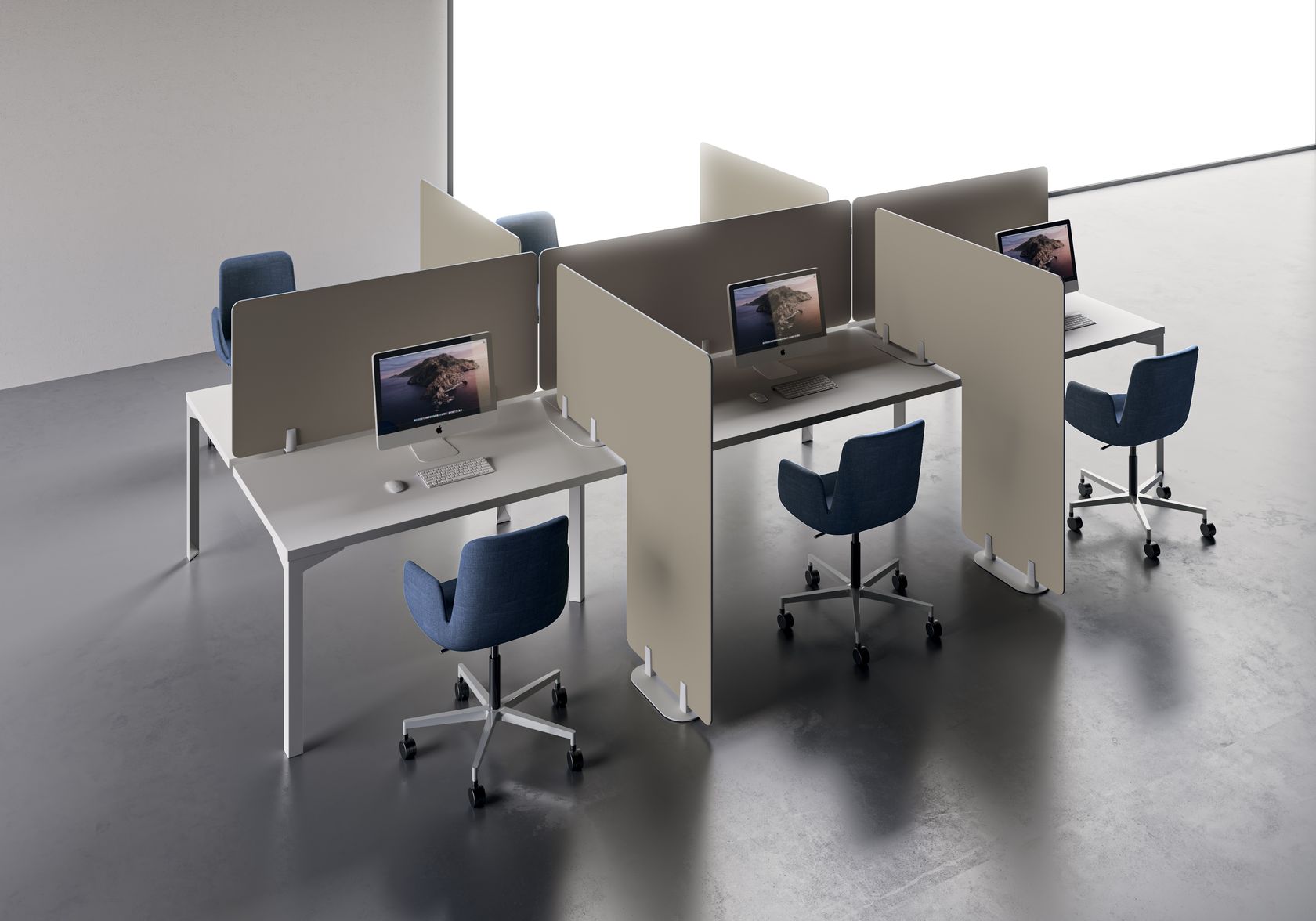 FRONTAL PANELS&SCREENS