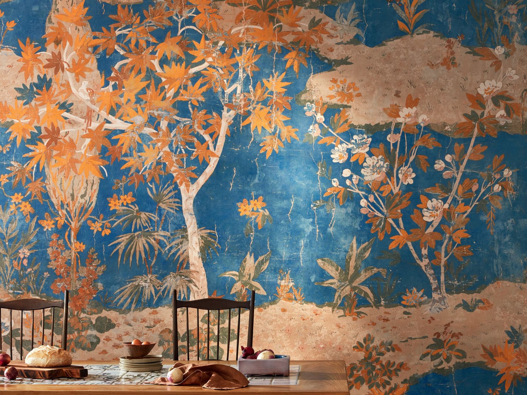 ORTIGIA - RETOUR DES INDES