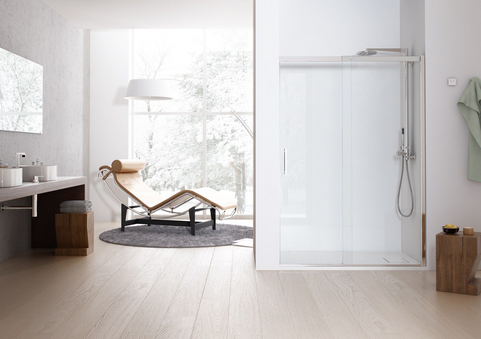 SOLODOCCIA SLIDING P1S