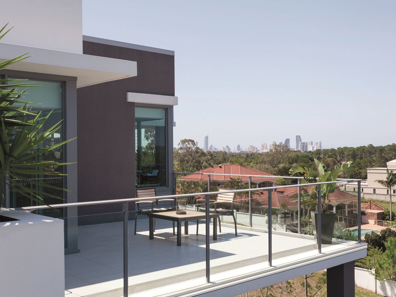 PROTERRACE DRAIN FDP