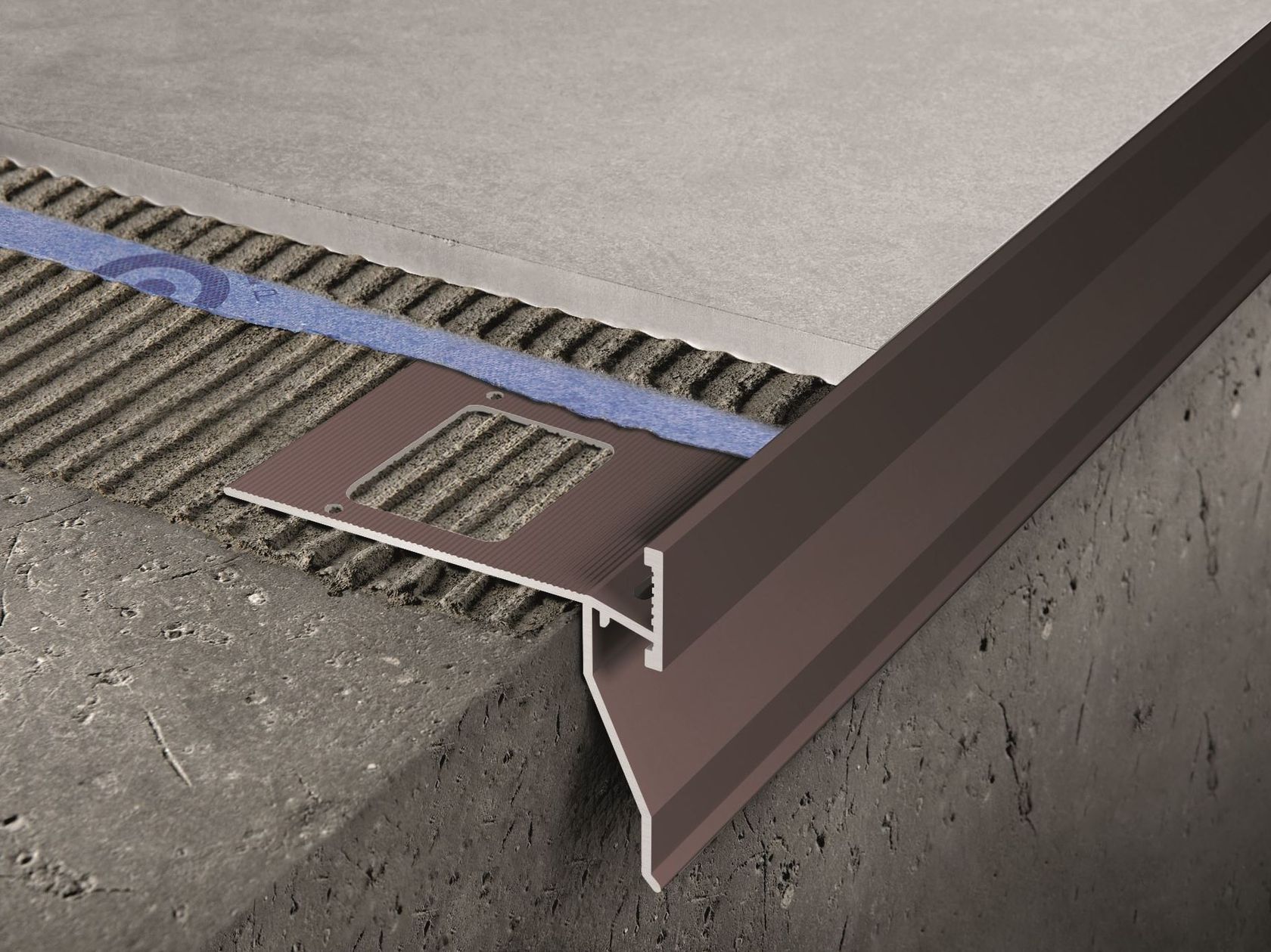 PROTERRACE DRAIN FDP