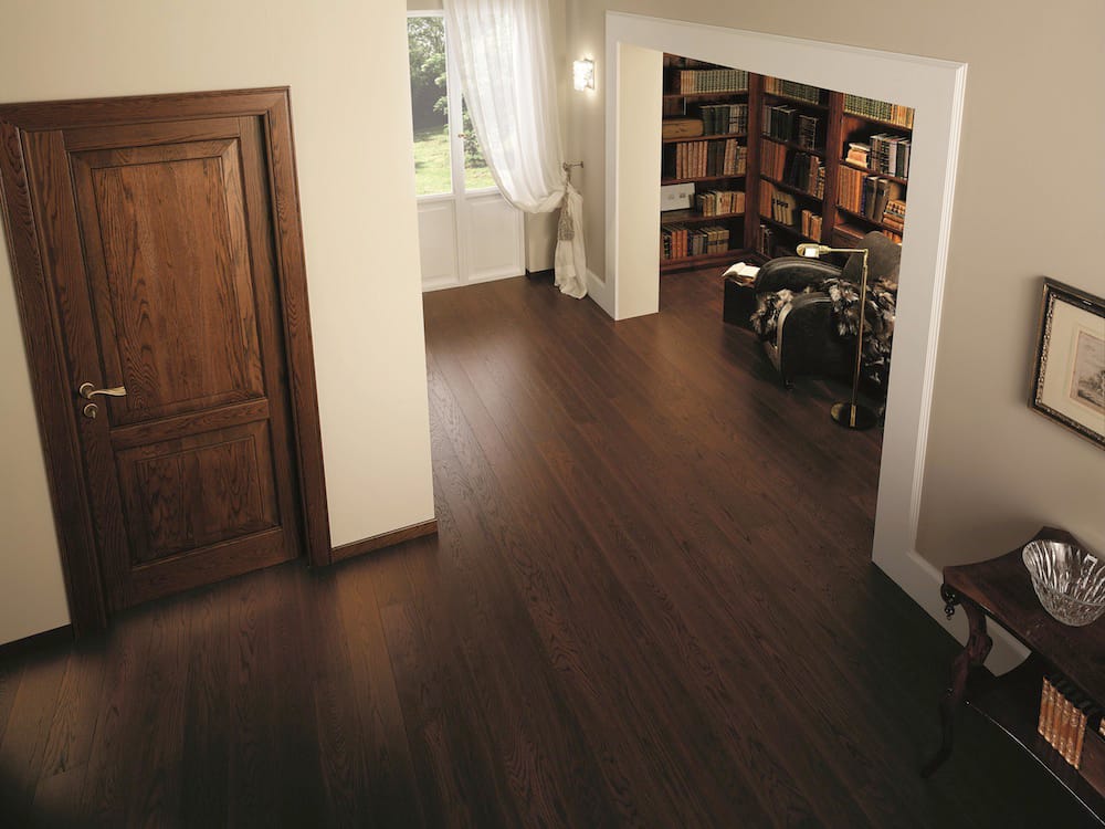 Antique chestnut oak