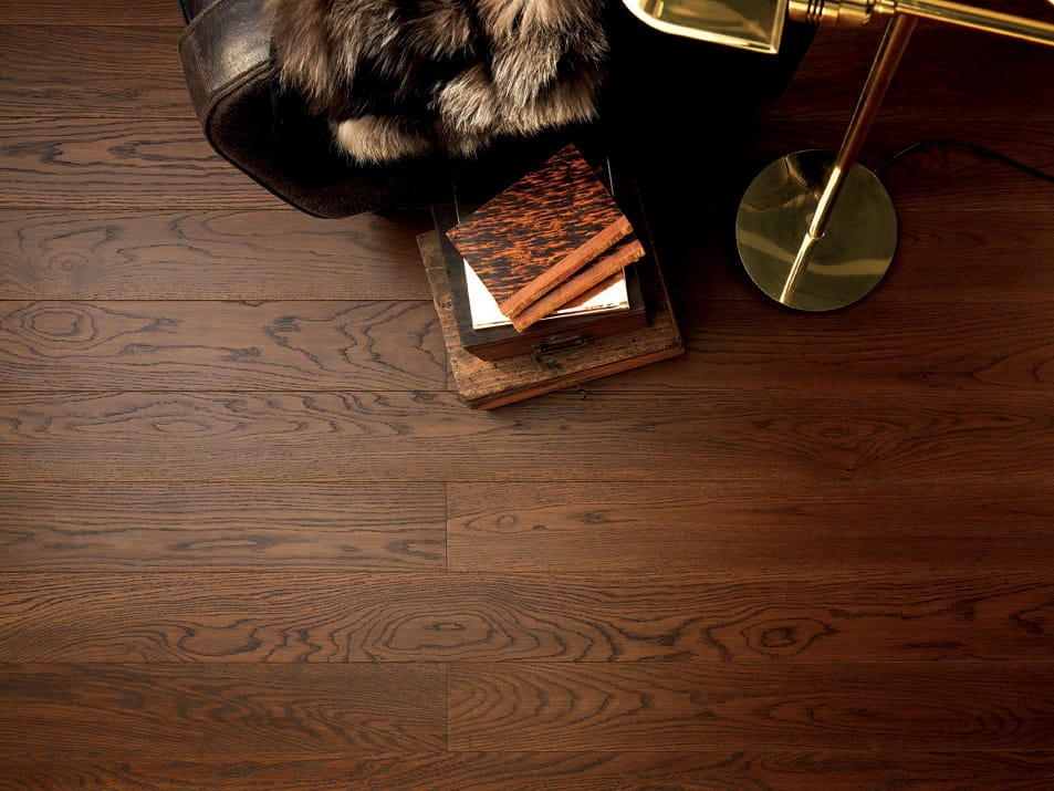 Antique chestnut oak