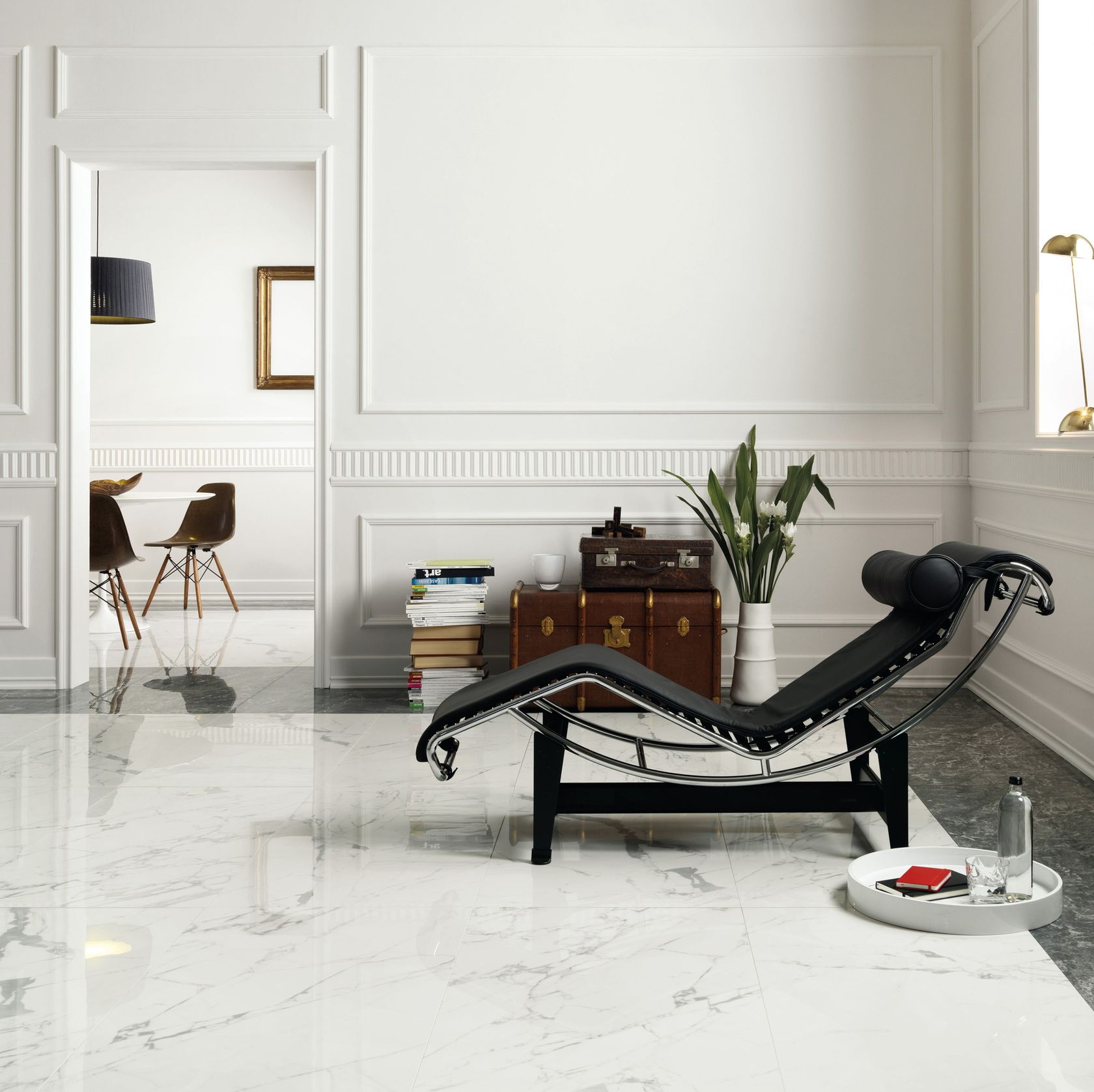 ANIMA STATUARIO VENATO