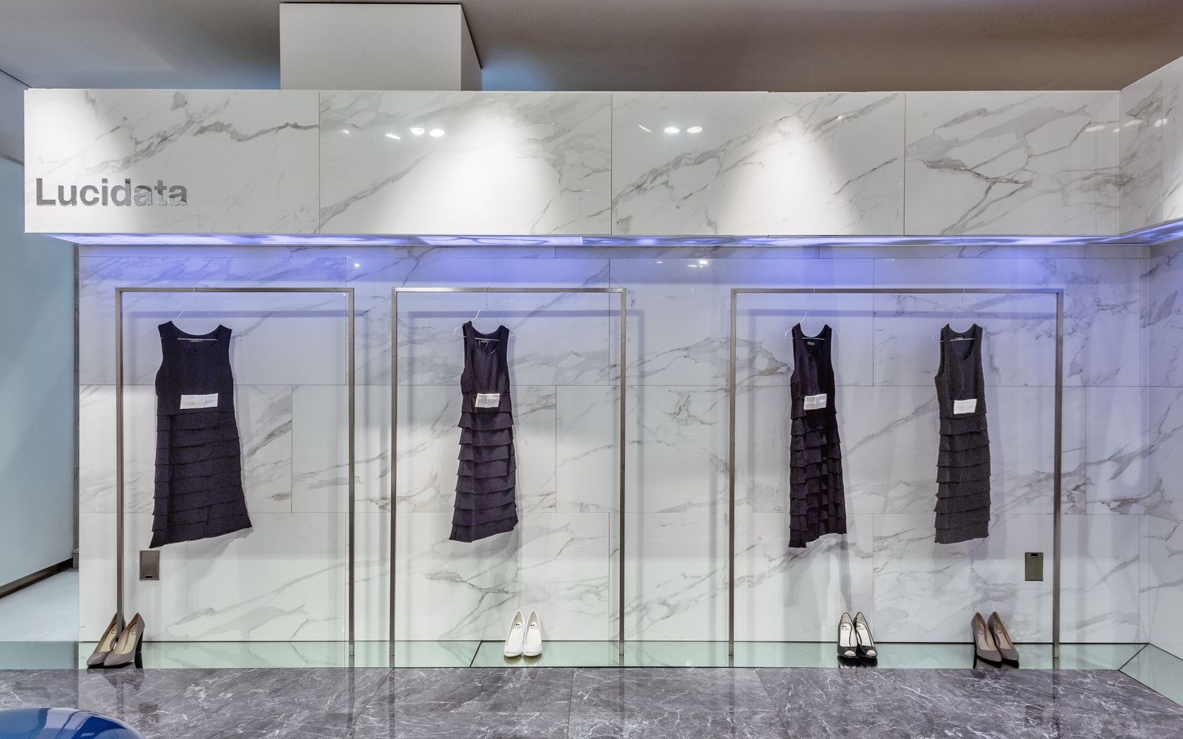 ANIMA STATUARIO VENATO