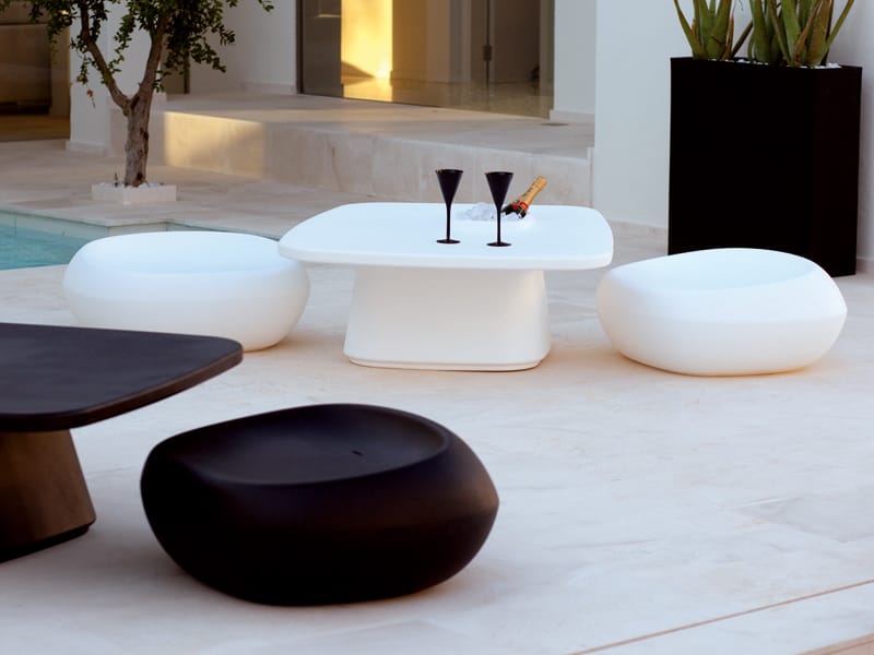 MOMA AIR POUF