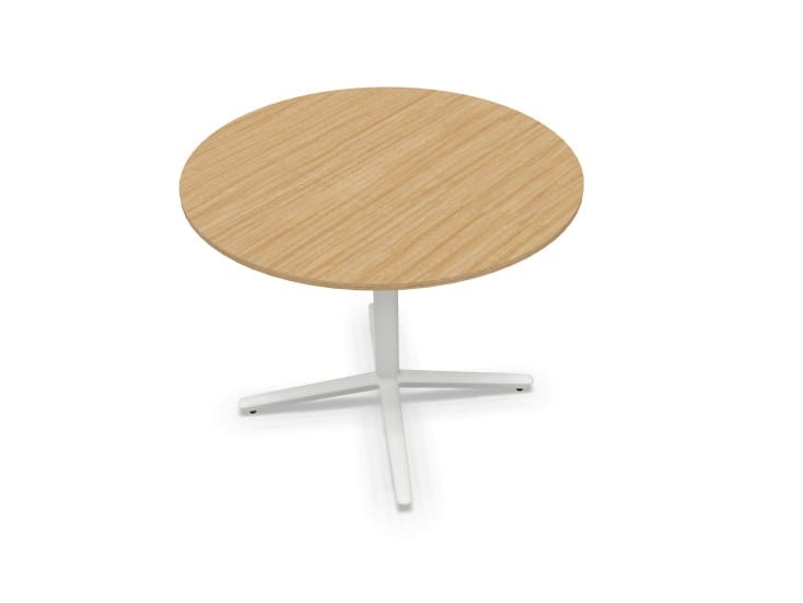 QUATTRO OCCASIONAL OAK ROUND