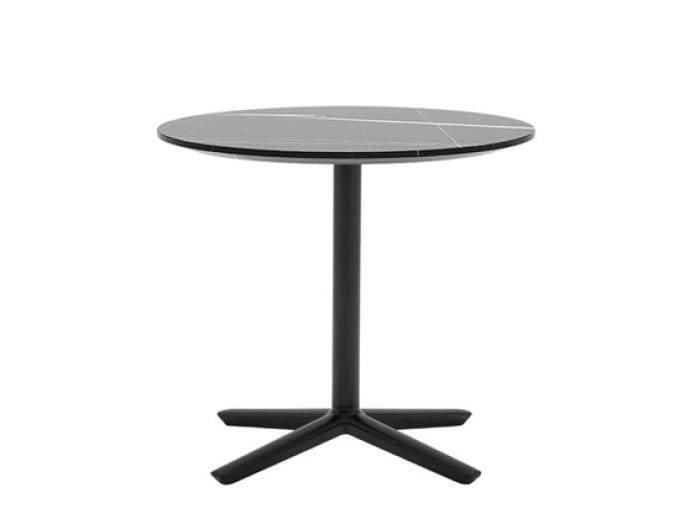 QUATTRO OCCASIONAL MARBLE ROUND