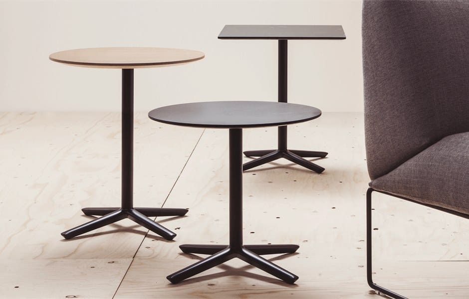 QUATTRO OCCASIONAL MARBLE ROUND