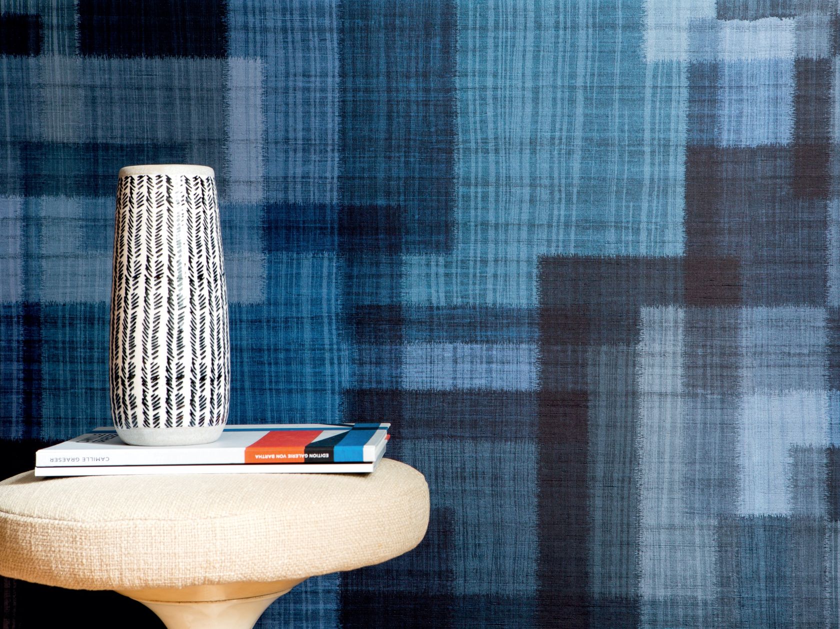 SOIE CHANGEANTE - MADRAS