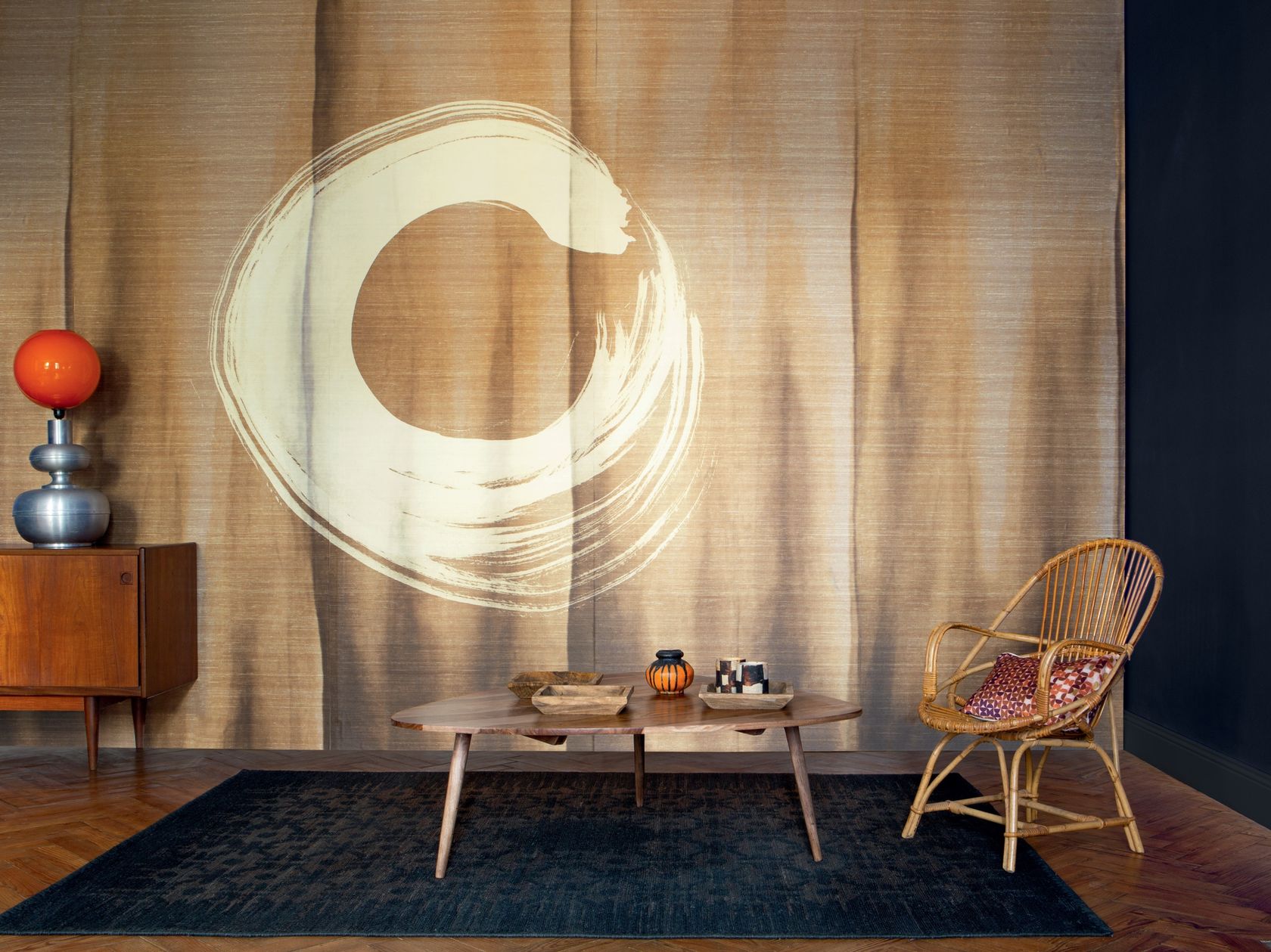 SOIE CHANGEANTE - NOREN