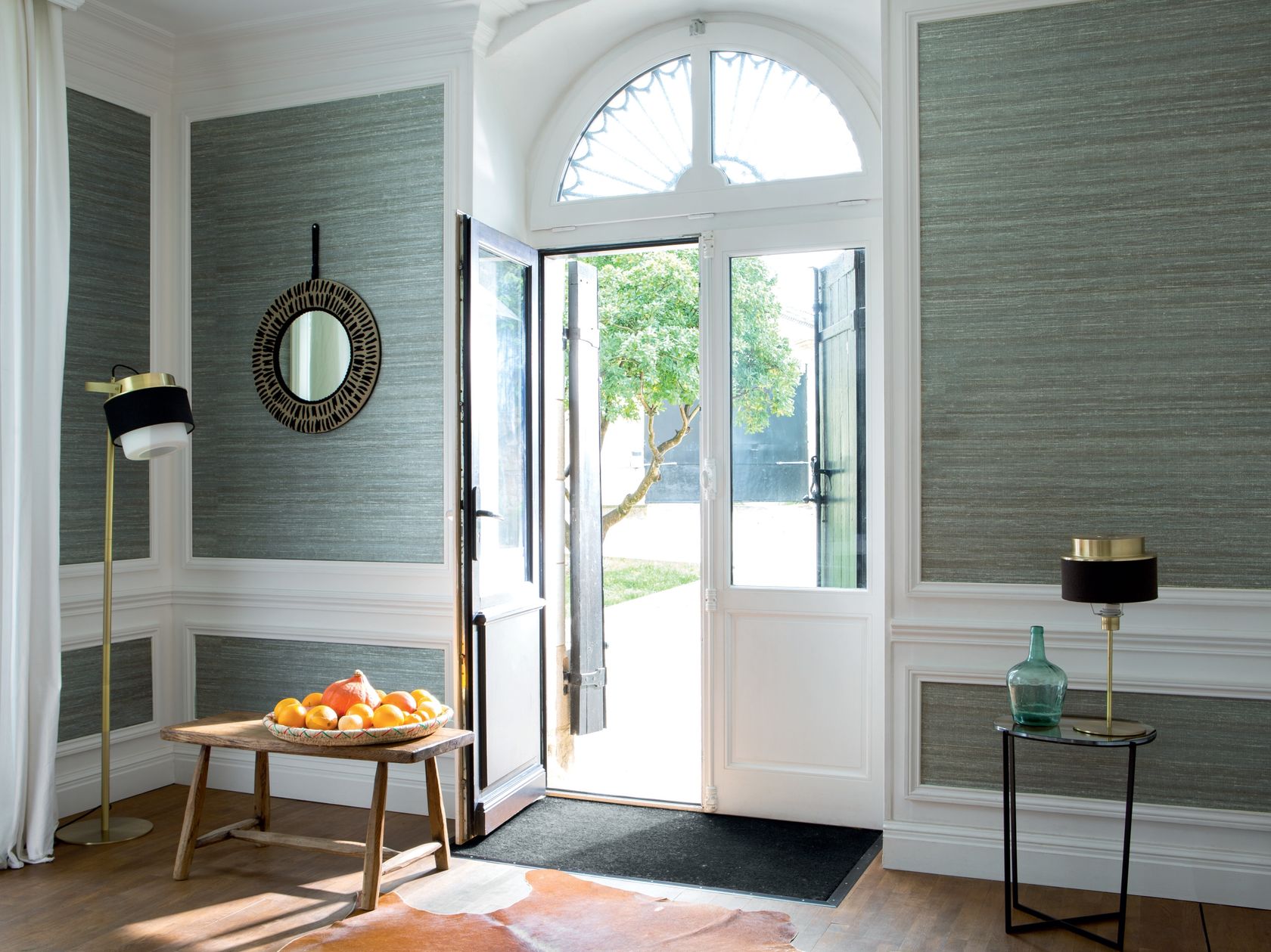 SOIE CHANGEANTE - KOSA SILK MÉTAL