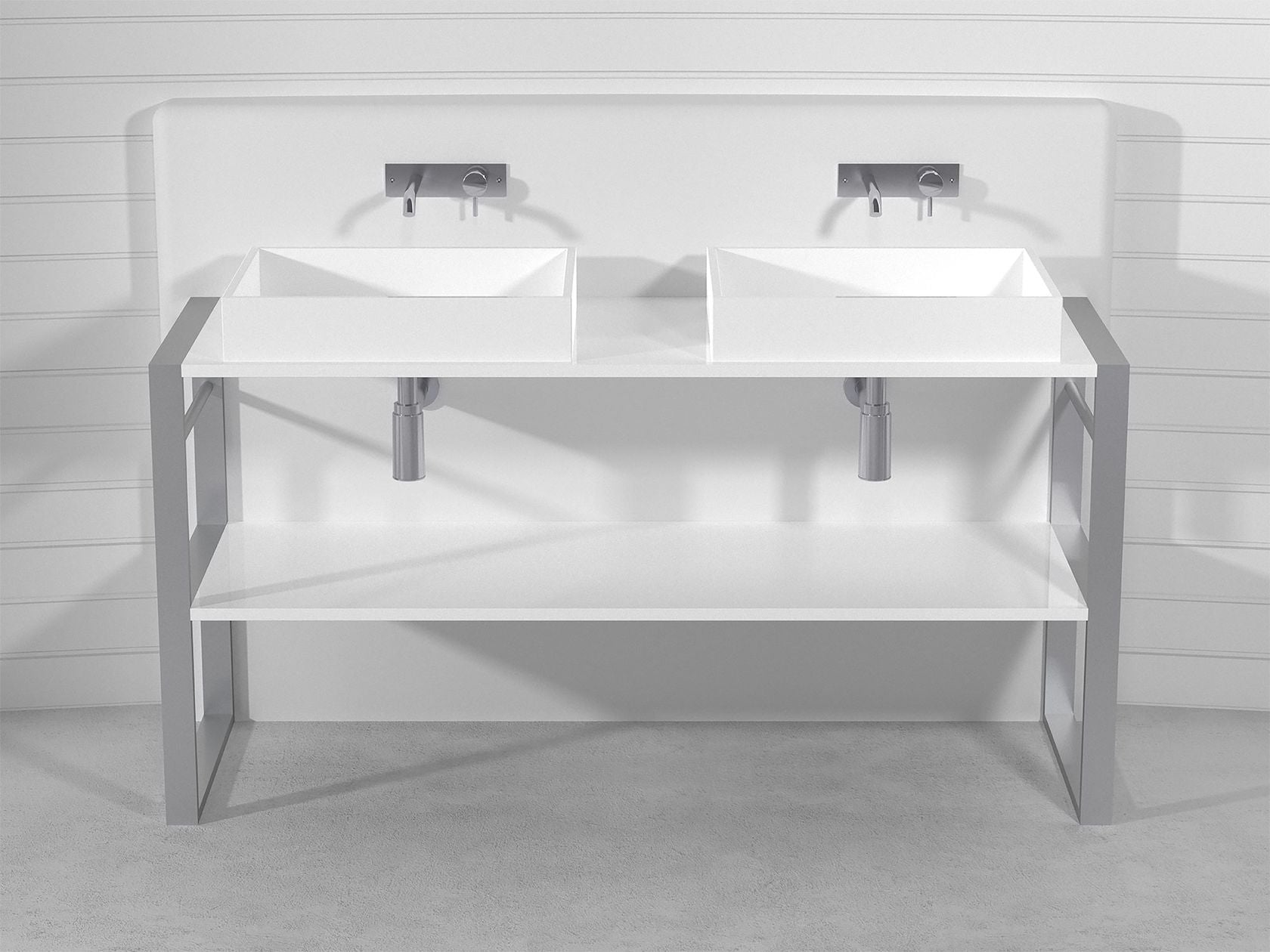 SQUARE CONSOLLE LCTB2