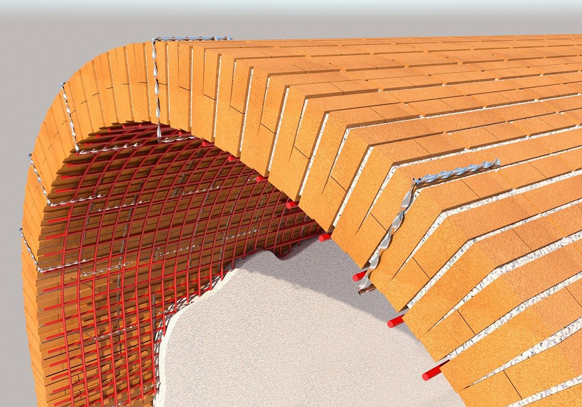 GLASSTEX STRUKTURA 115