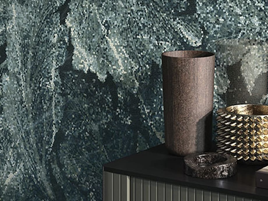 TELE DI MARMO REVOLUTION VERDE