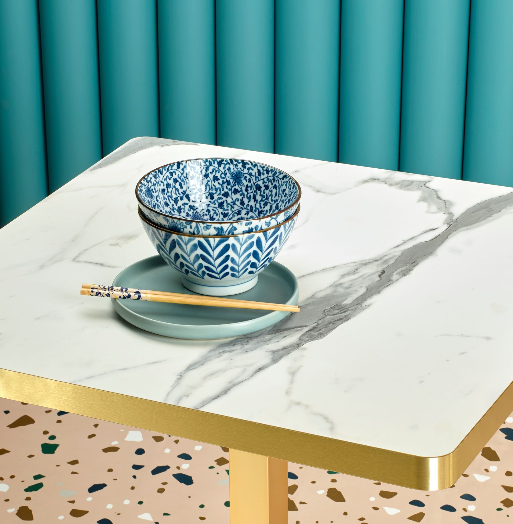 TIFFANY Column 50×50 mm