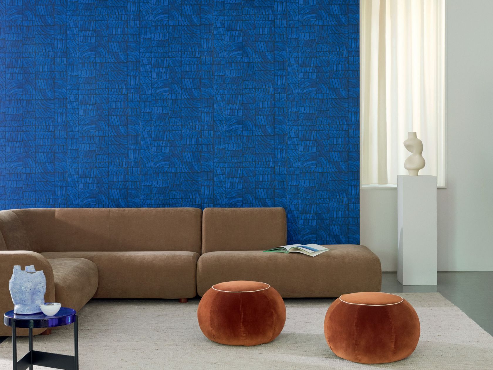 VOILES DE PAPIER - ONDES