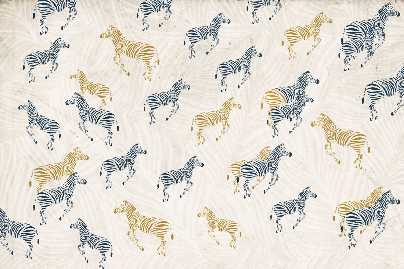 ZEBRA PATTERN