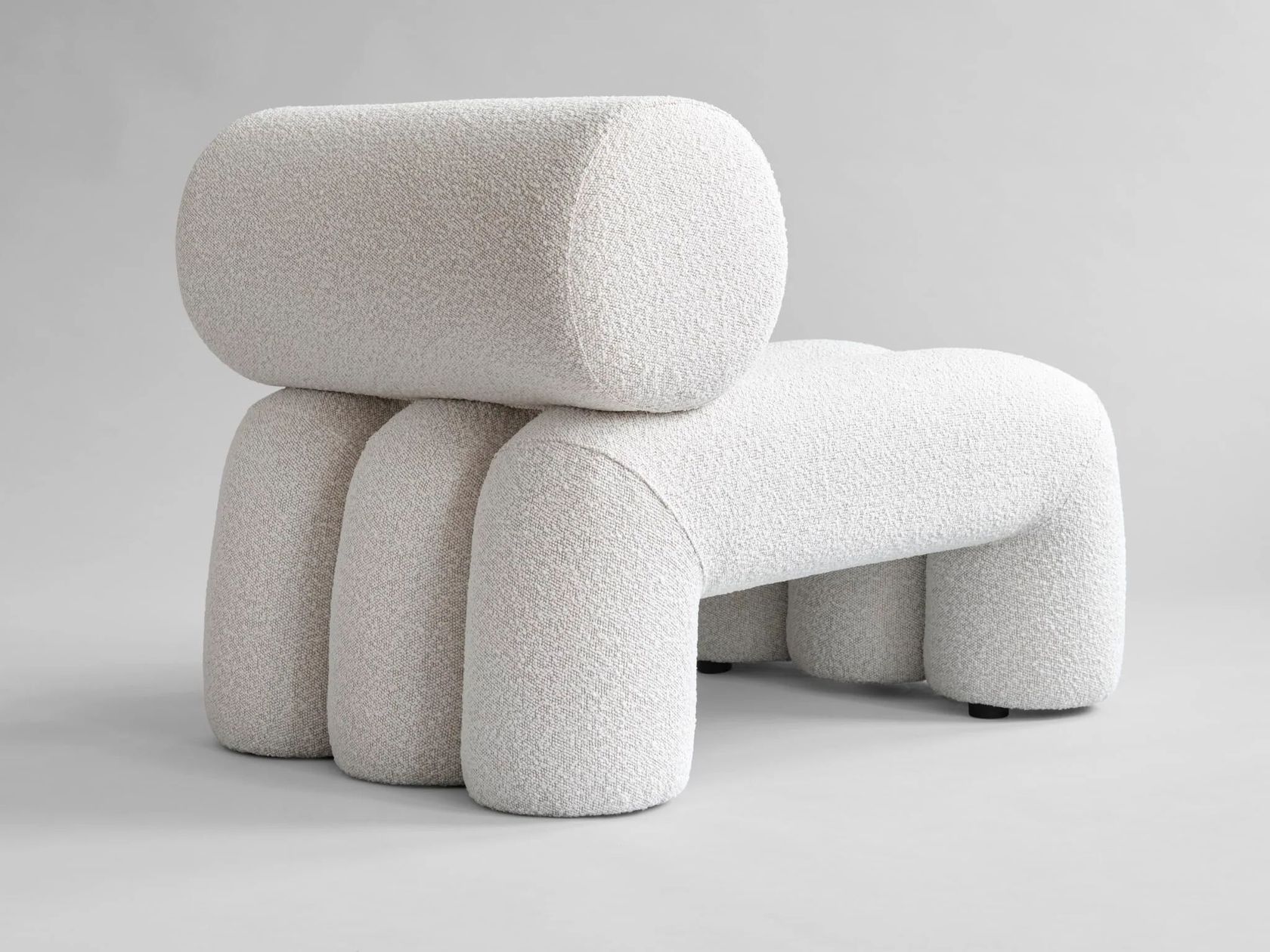 FOKU CHAIR BOUCLE'