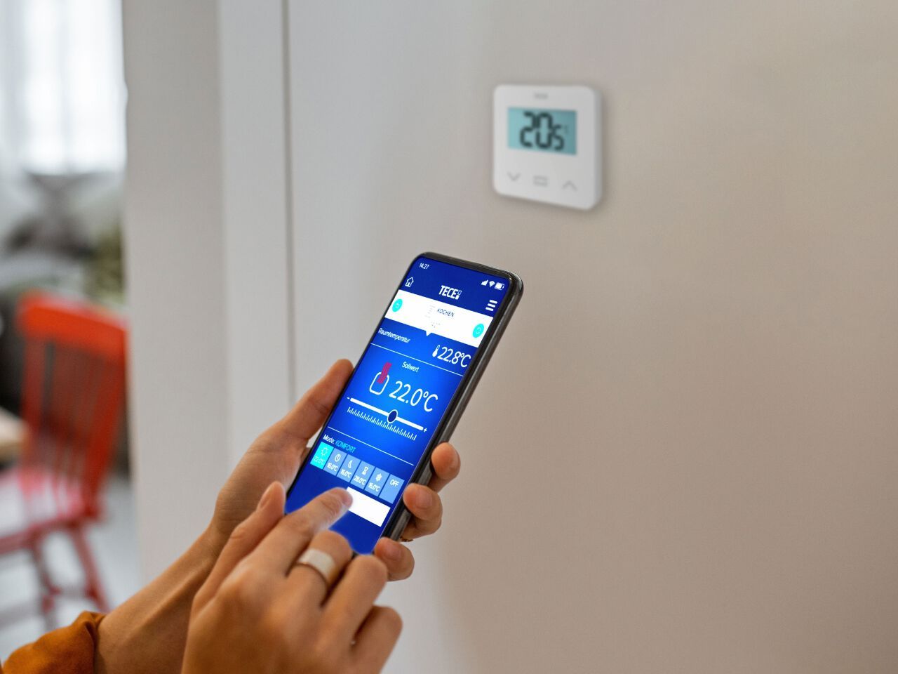 TECE Smart Home