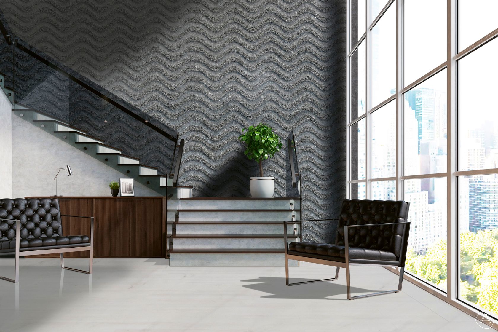 MATERIA FINISH