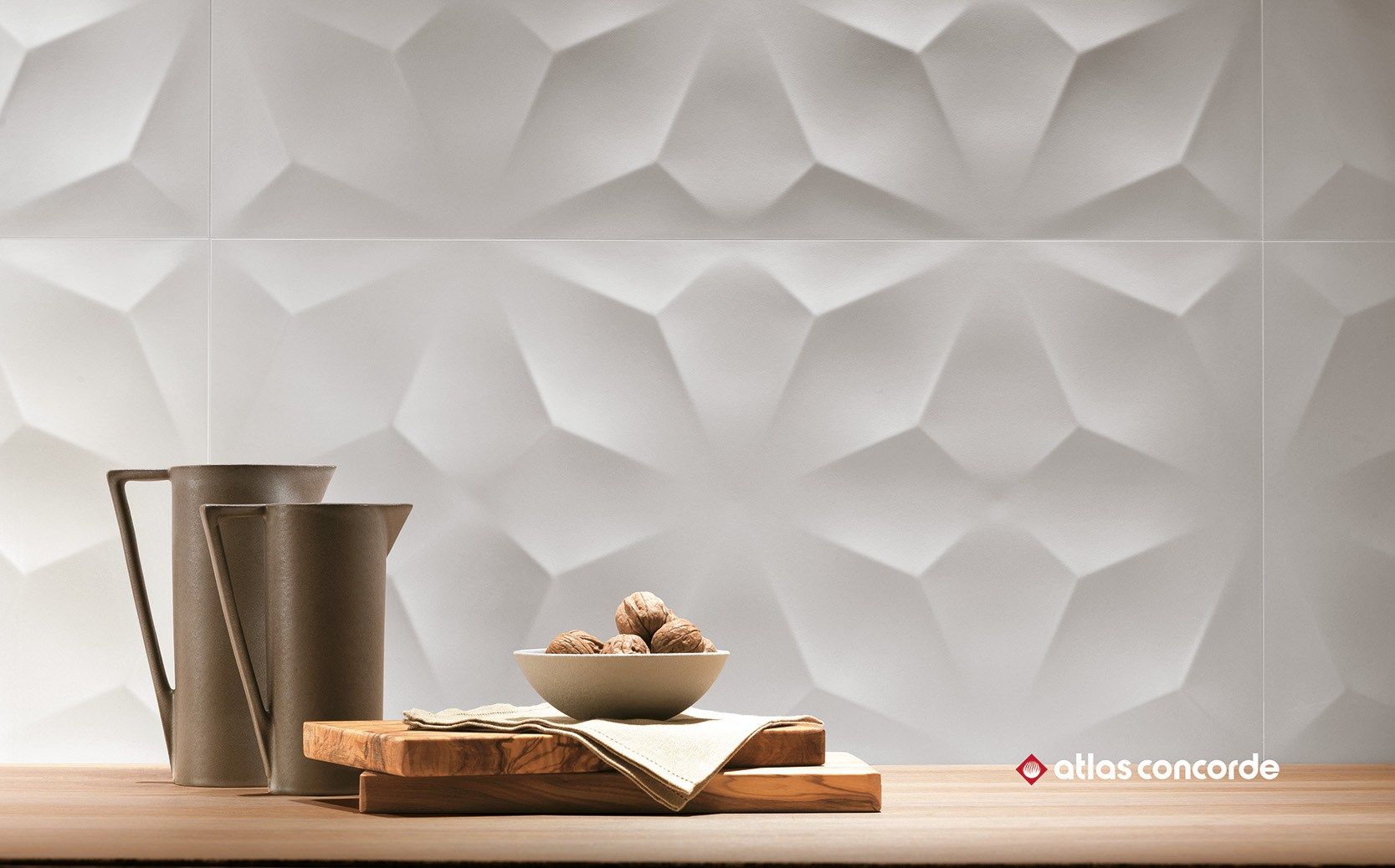 3D WALL DESIGN DIAMOND