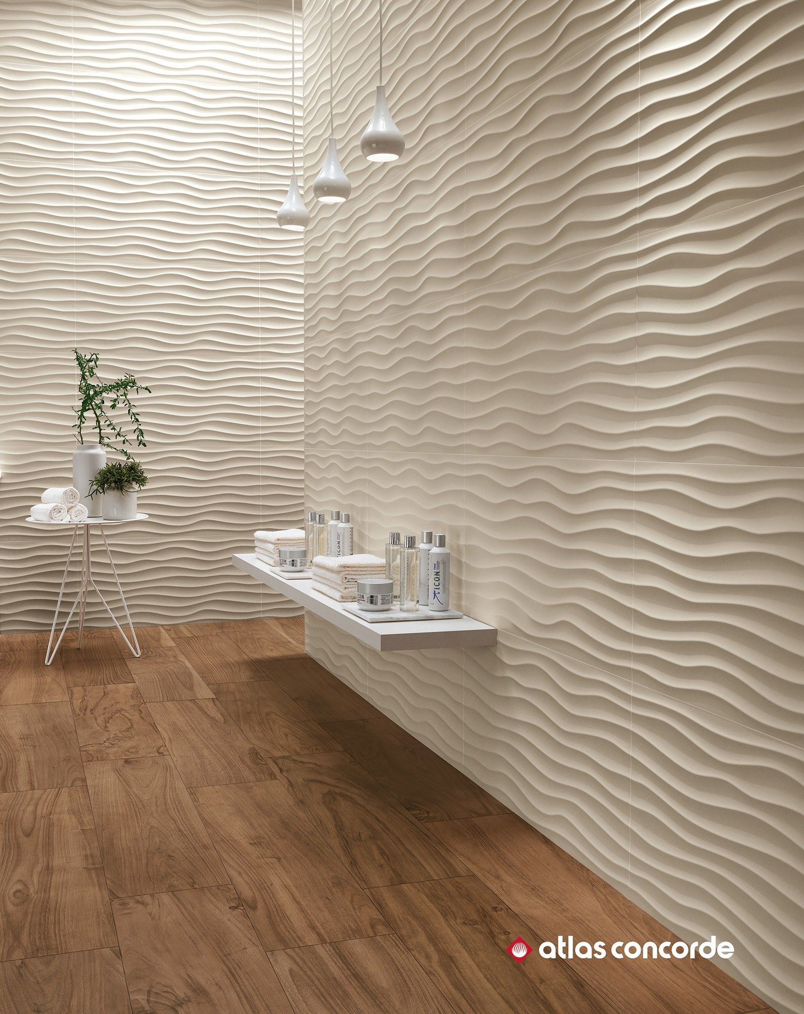 3D WALL DESIGN DUNE