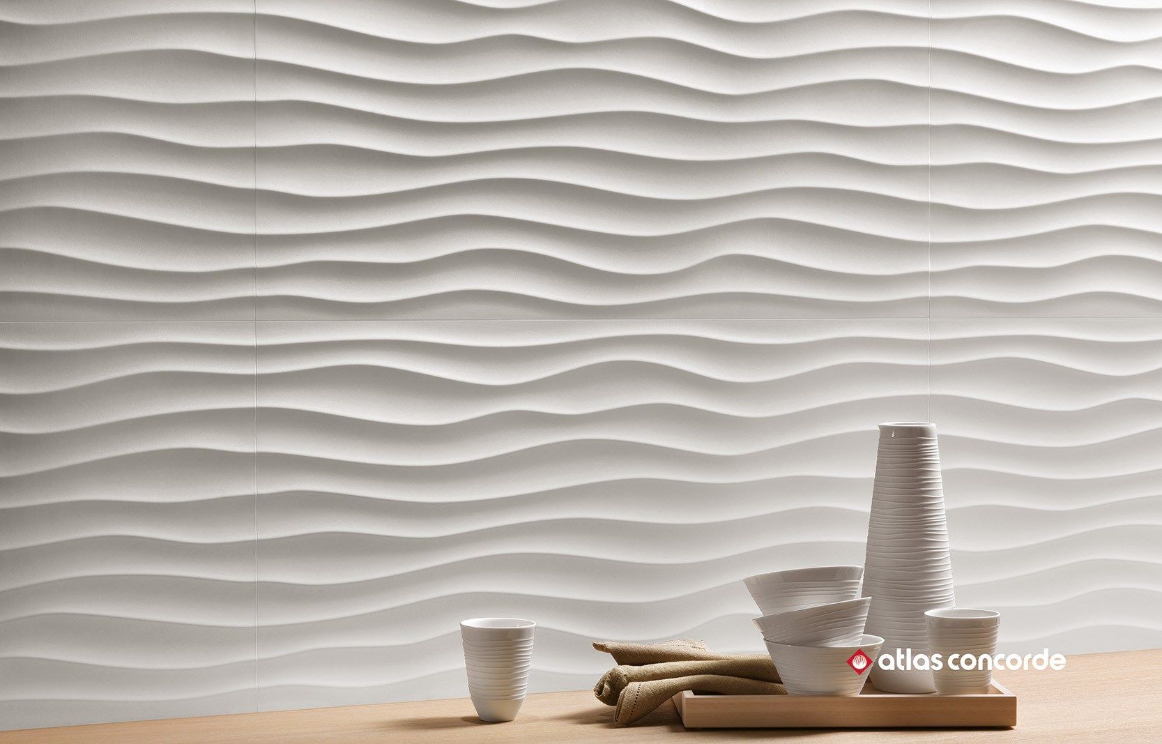 3D WALL DESIGN DUNE