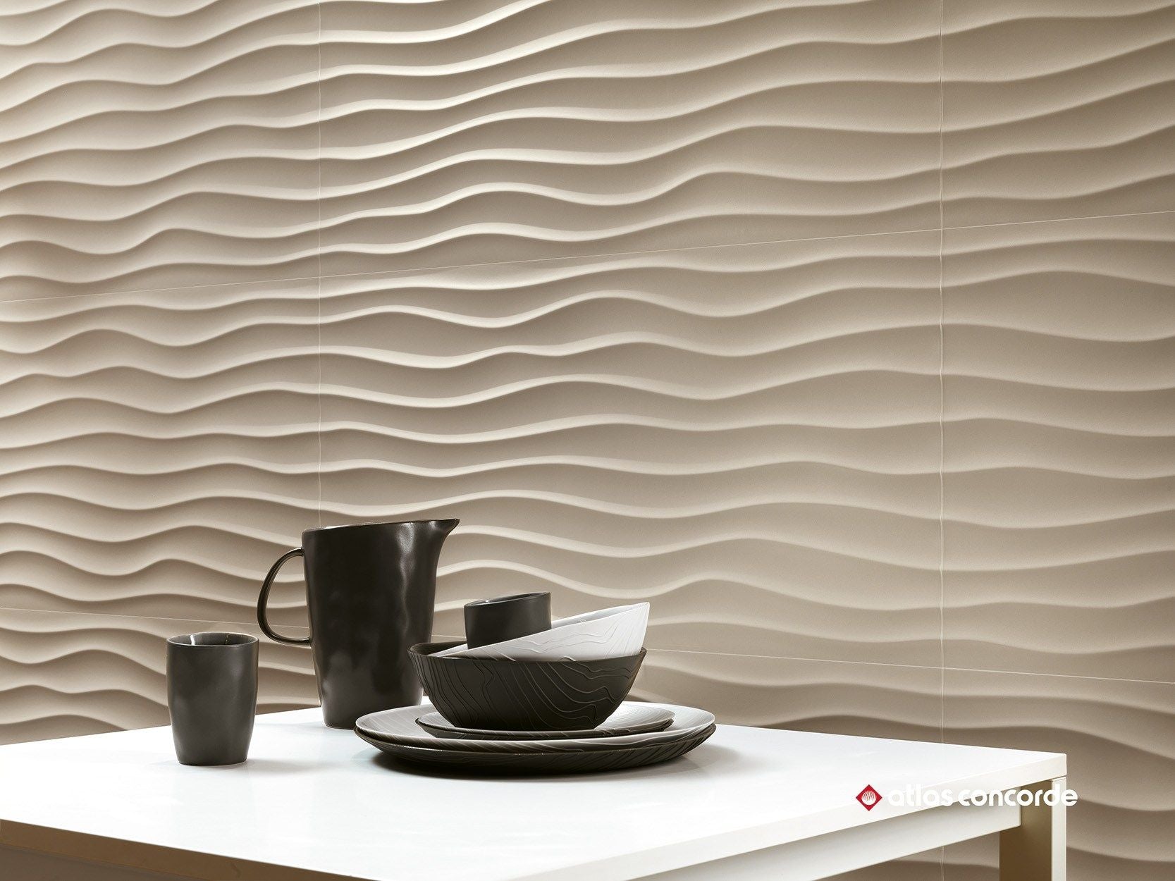 3D WALL DESIGN DUNE