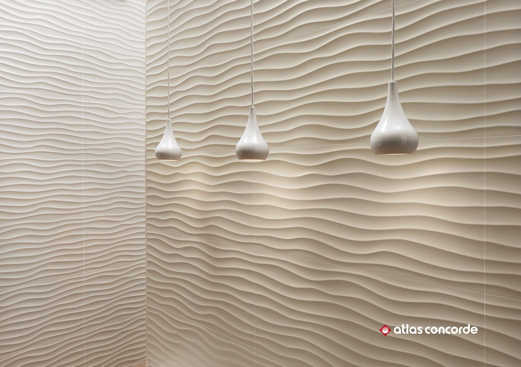 3D WALL DESIGN DUNE