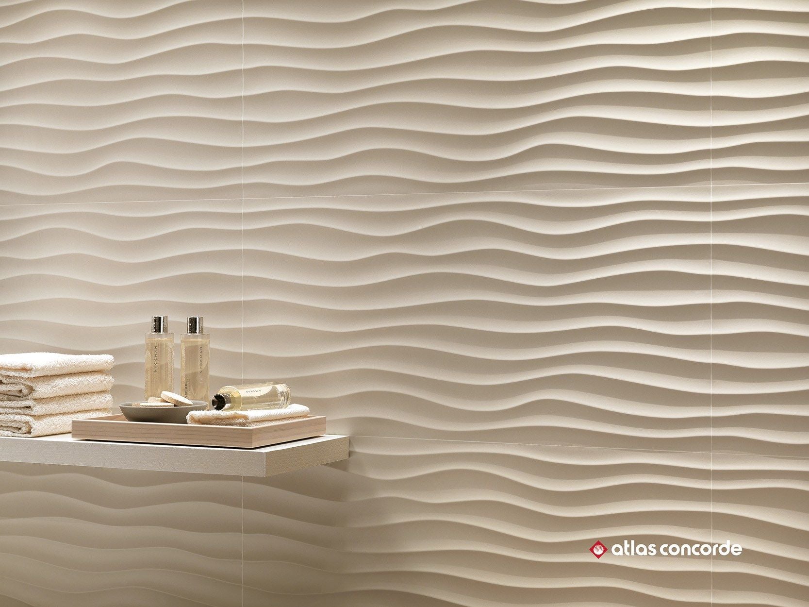 3D WALL DESIGN DUNE