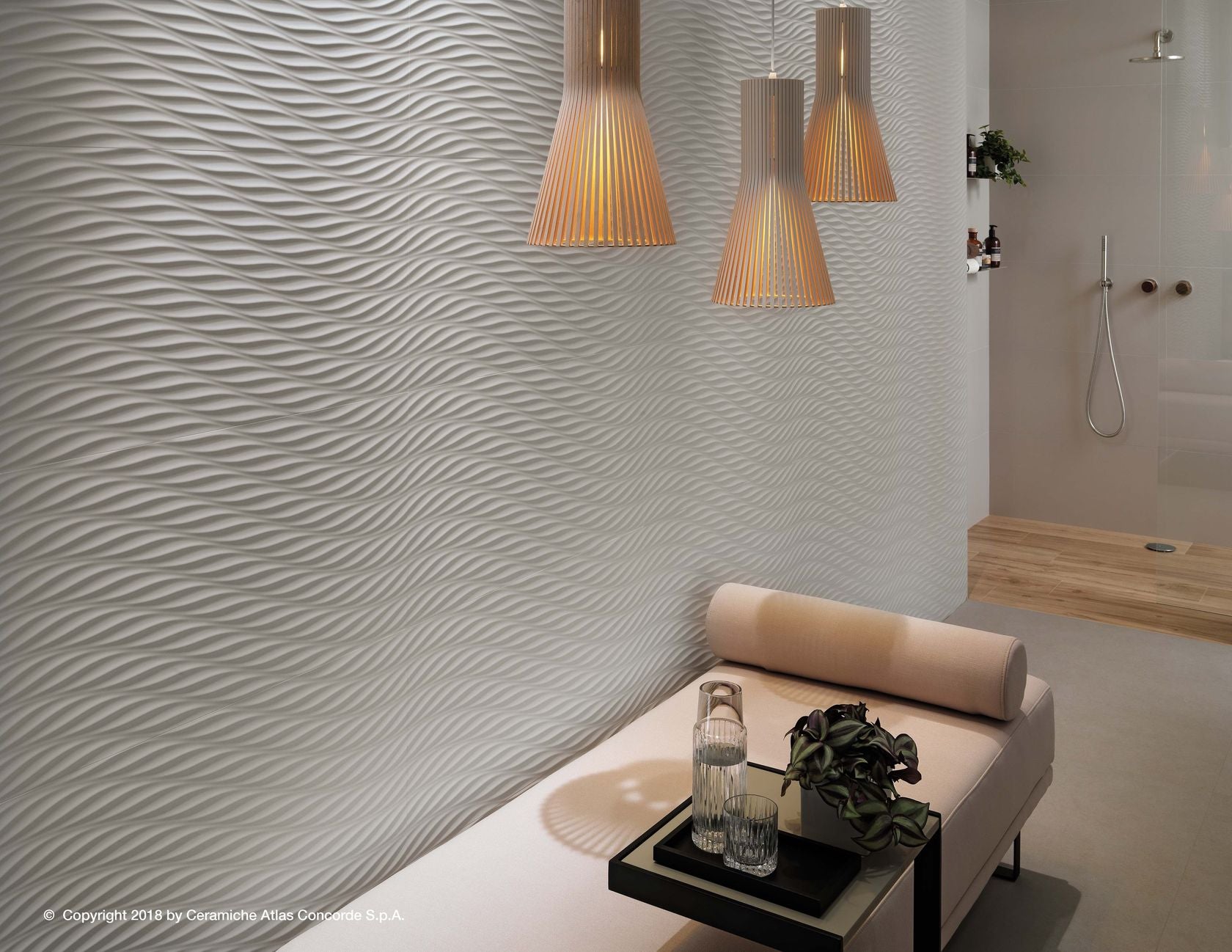 3D WALL DESIGN TWIST