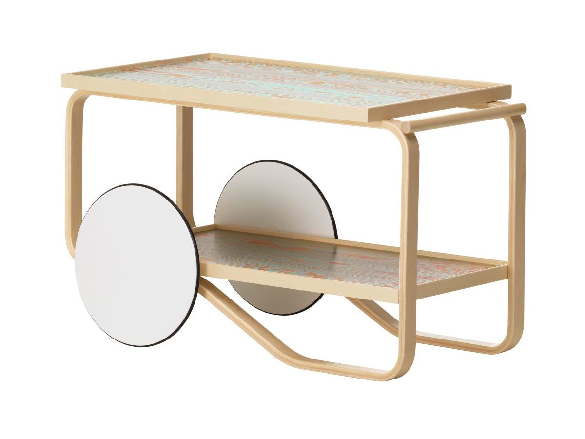 901 TEA TROLLEY