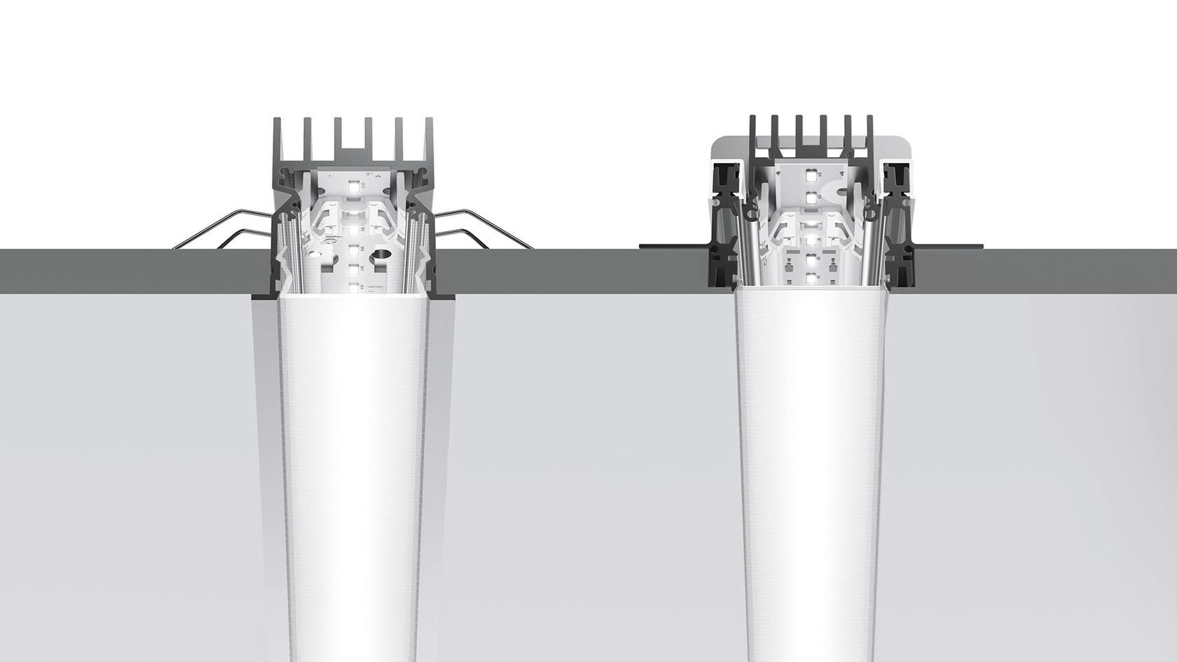 A.39 RECESSED DIFFUSED EMISSION