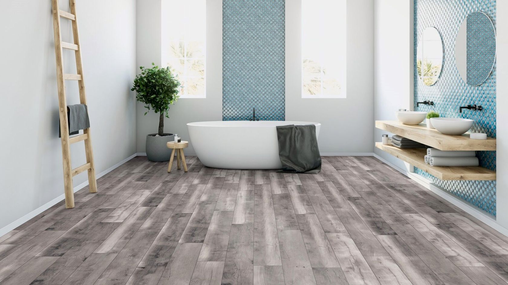 A08 OAK RUSTIC GREY