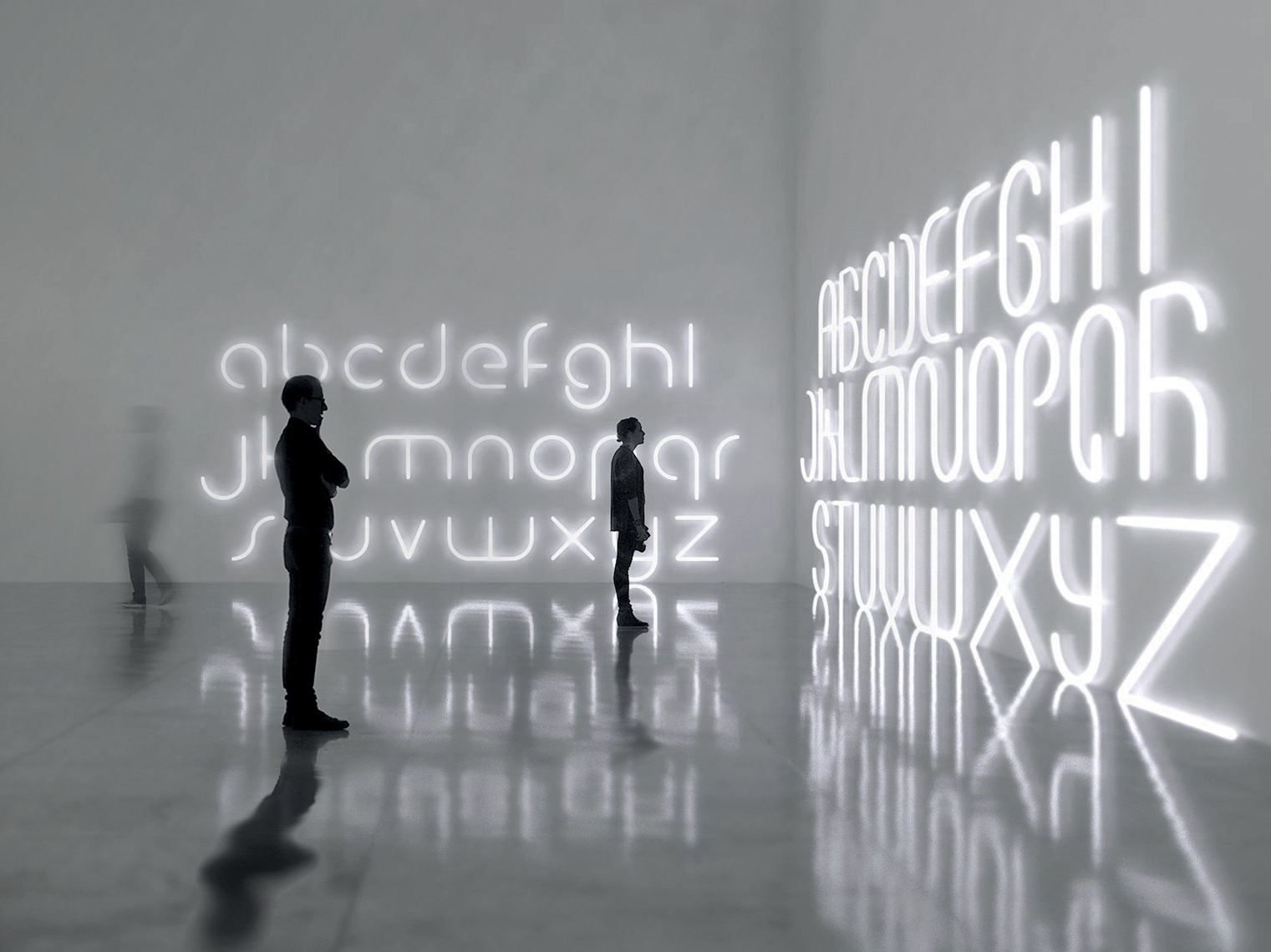 ALPHABET OF LIGHT