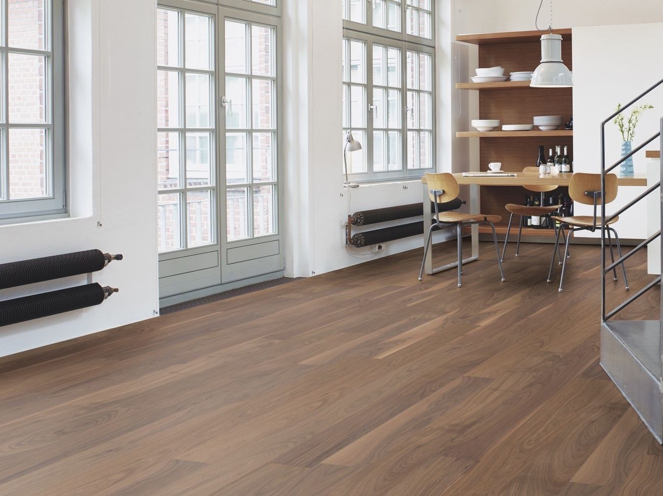 PLANCIA AMERICAN WALNUT