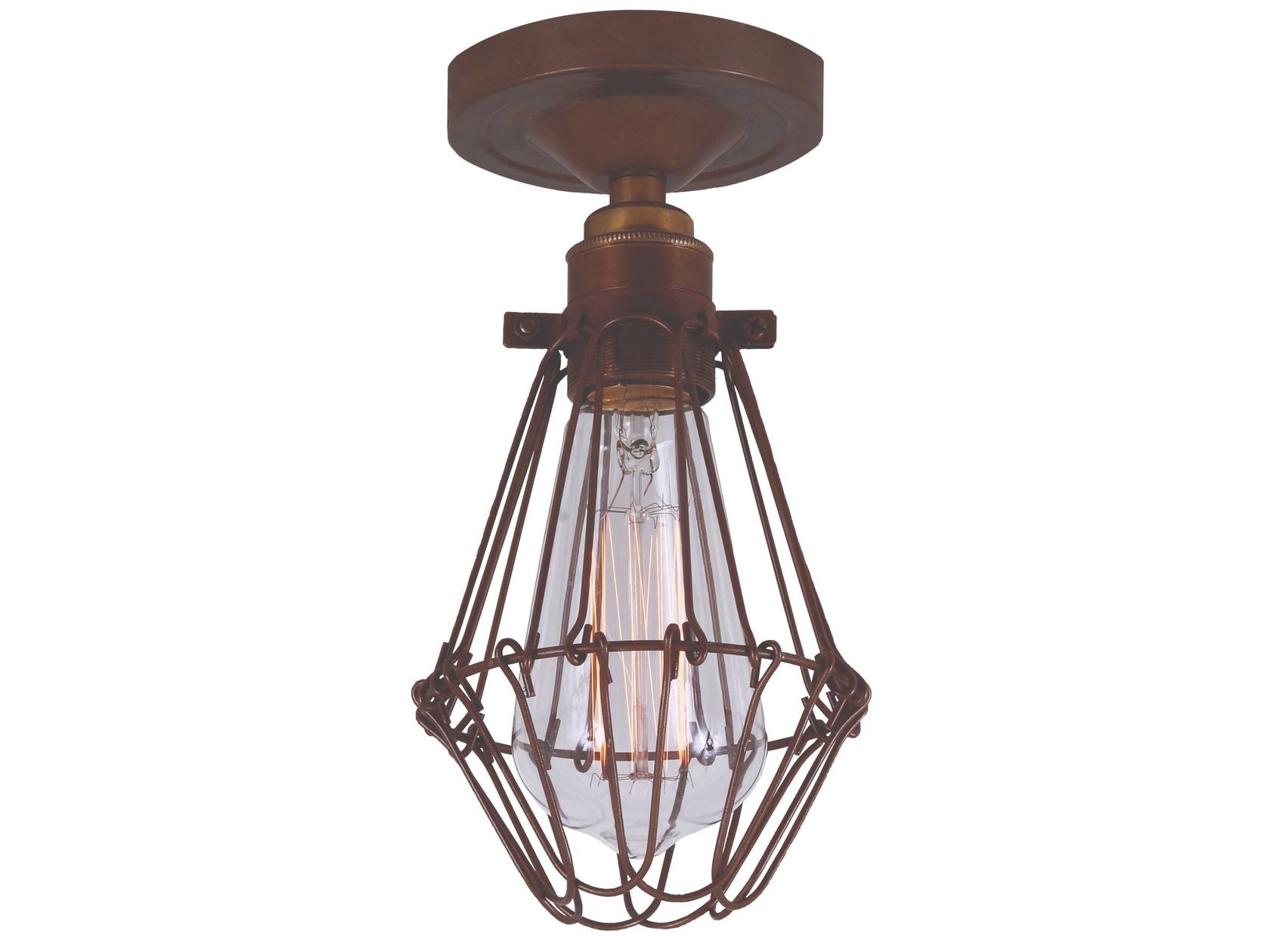 APOCH FLUSH CAGE LIGHT