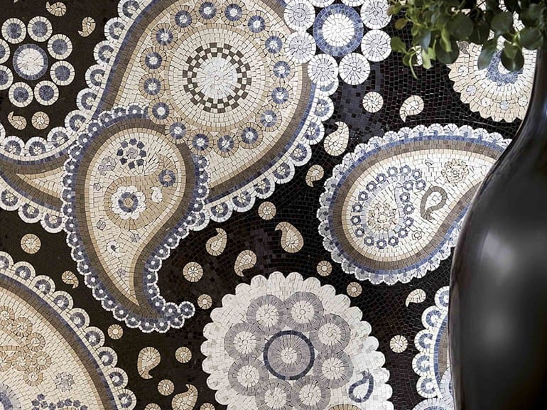 ARTISTIC CONTEMPORARY - ARTISTIC PAISLEY