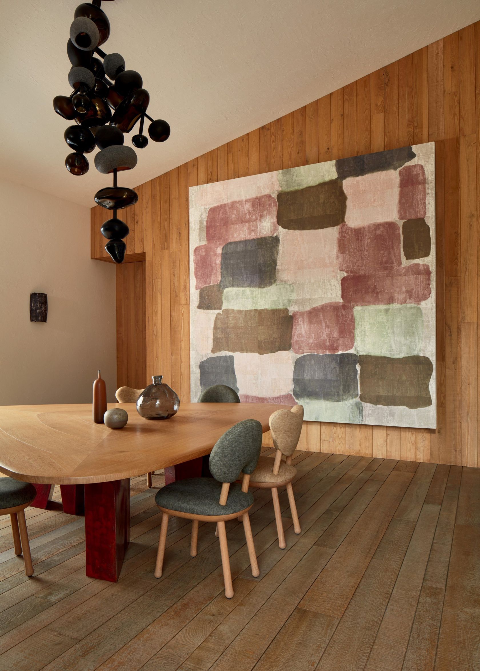 ATELIER D'ARTISTE II - PALETTE