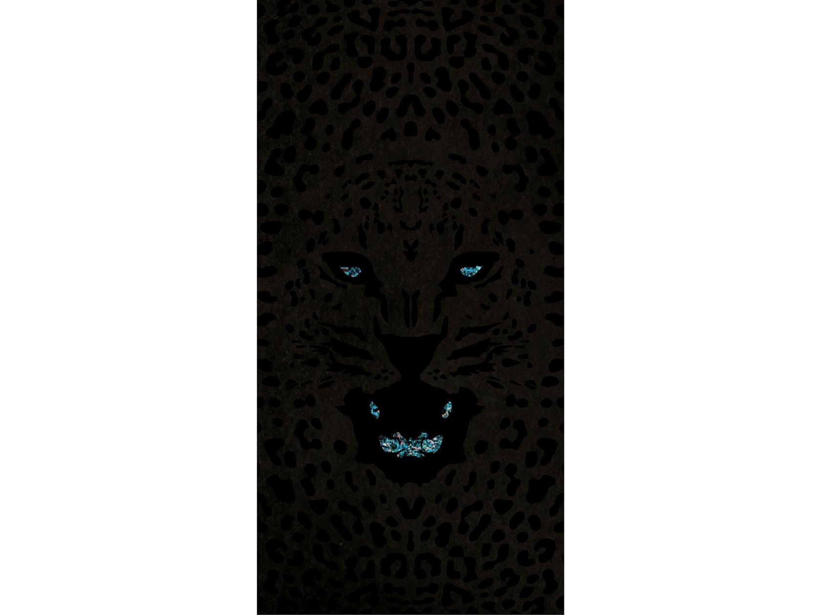 BLACK LEOPARD A