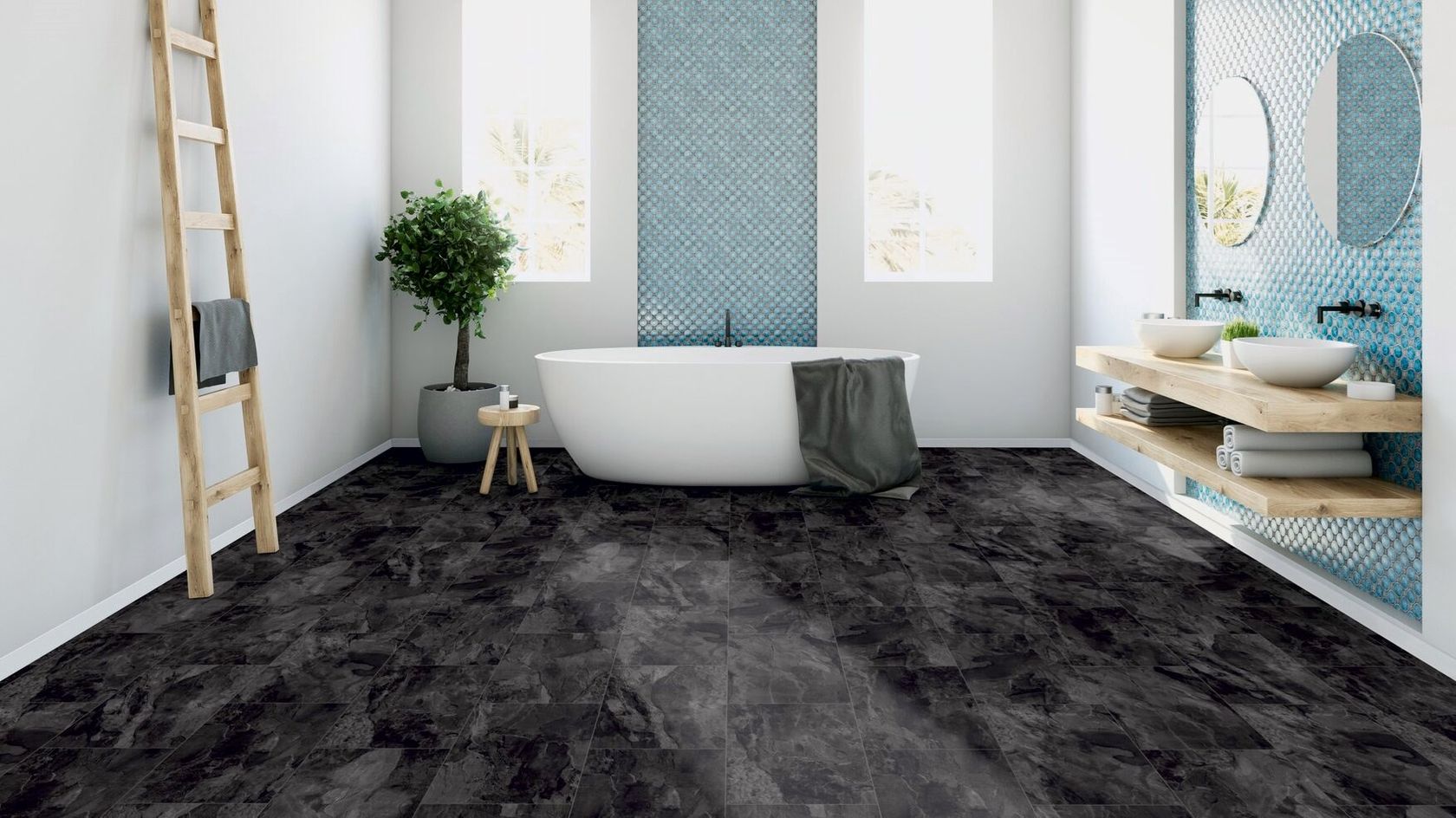 B04 STONE MANGANESE GREY