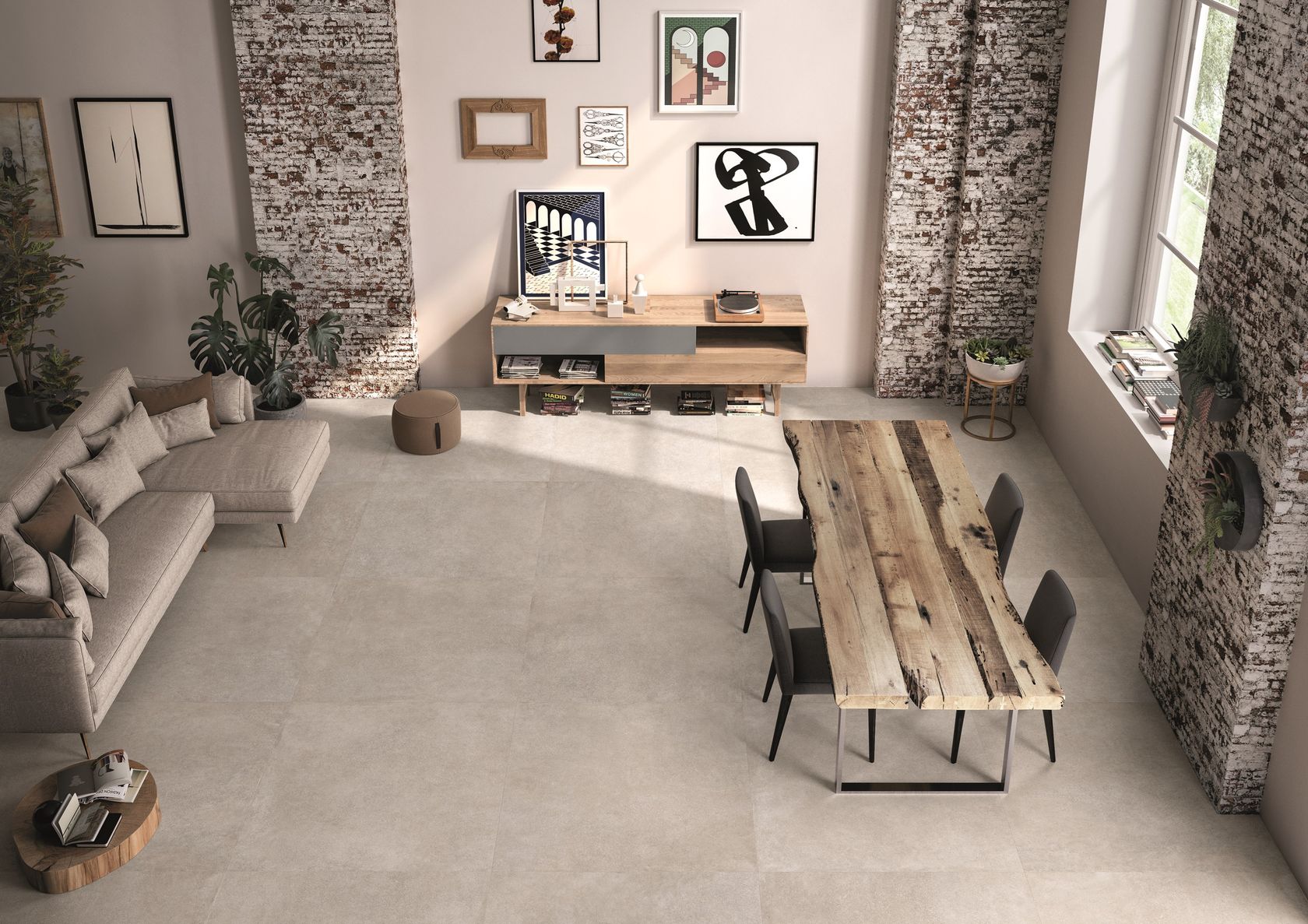 BE-SQUARE CONCRETE