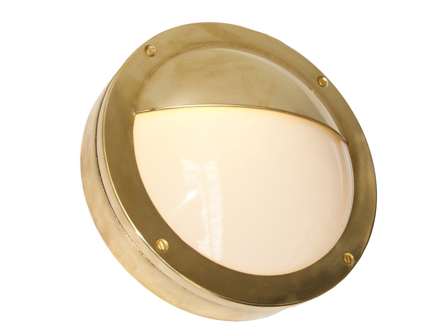 BEGAWAN 270MM SEMI-FLUSH WALL LIGHT