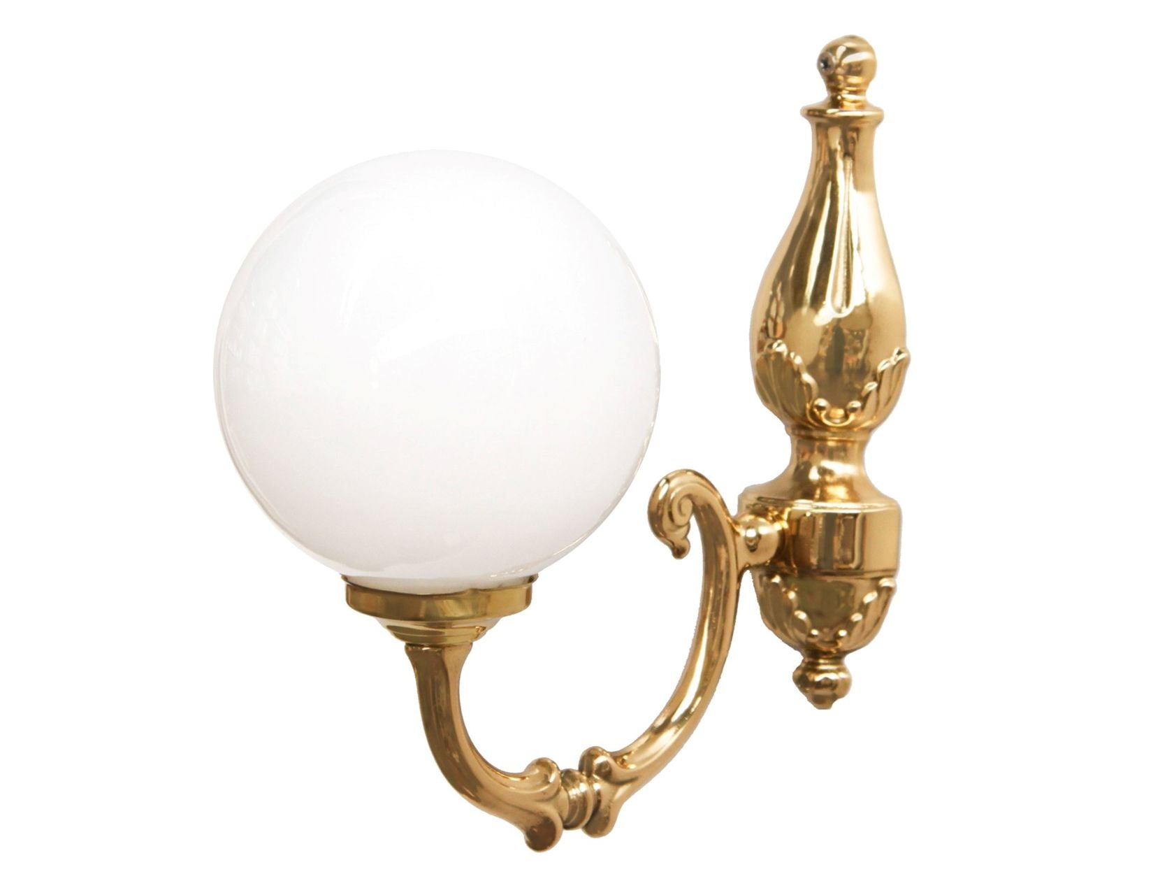 BEN SINGLE ARM TRADITIONAL WALL LIGHT