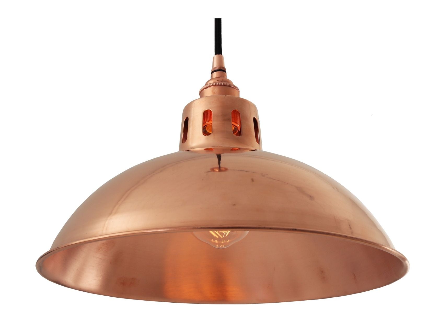 BERLIN VINTAGE COPPER PENDANT LIGHT