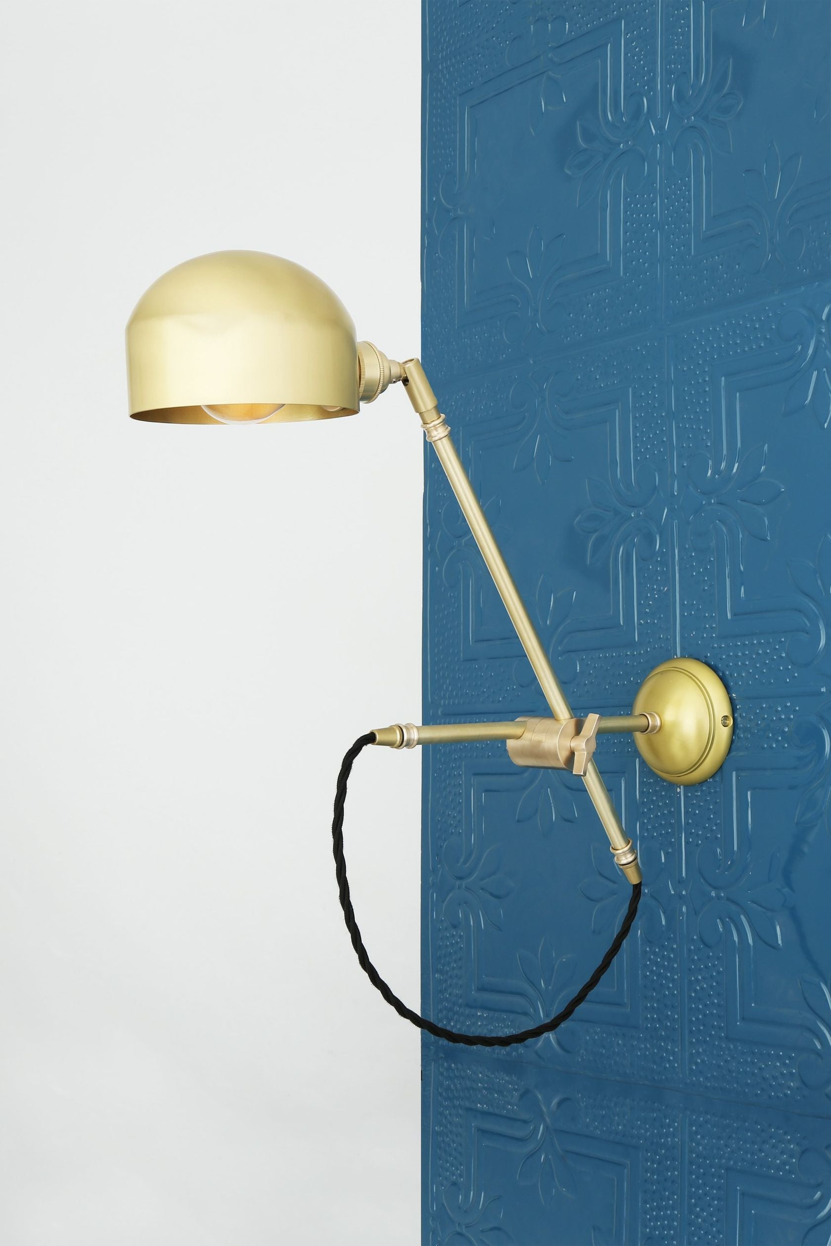 BOGOTA QUIRKY WALL LIGHT